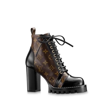 louis vuitton boots women& 39|Louis Vuitton female boots.